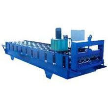 Roof Panel Machine